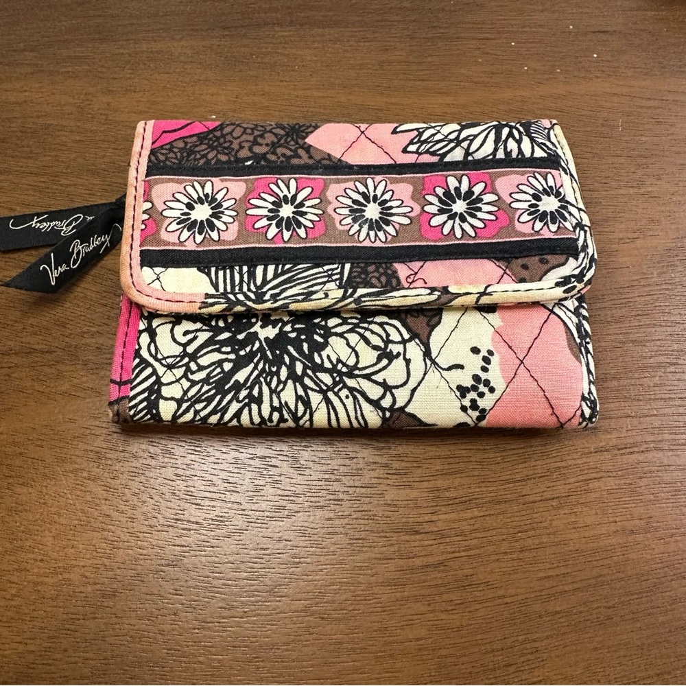 Vera Bradley wallet